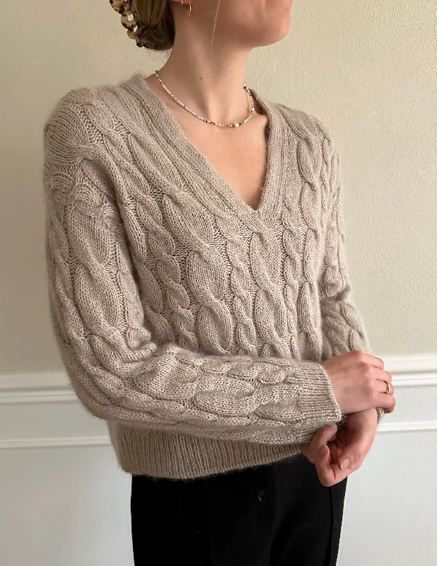 Avellana Sweater - Dansk