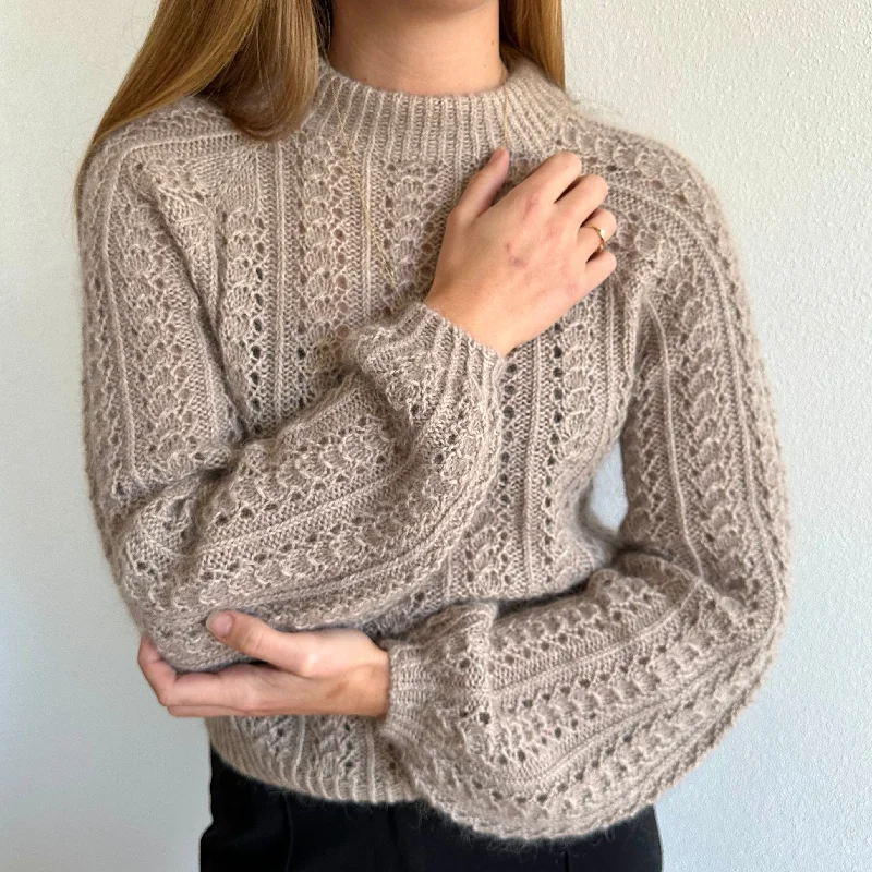 Shell Sweater - Dansk