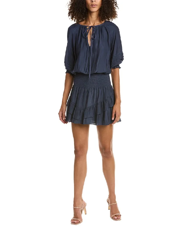 Ramy Brook Layne Mini Dress