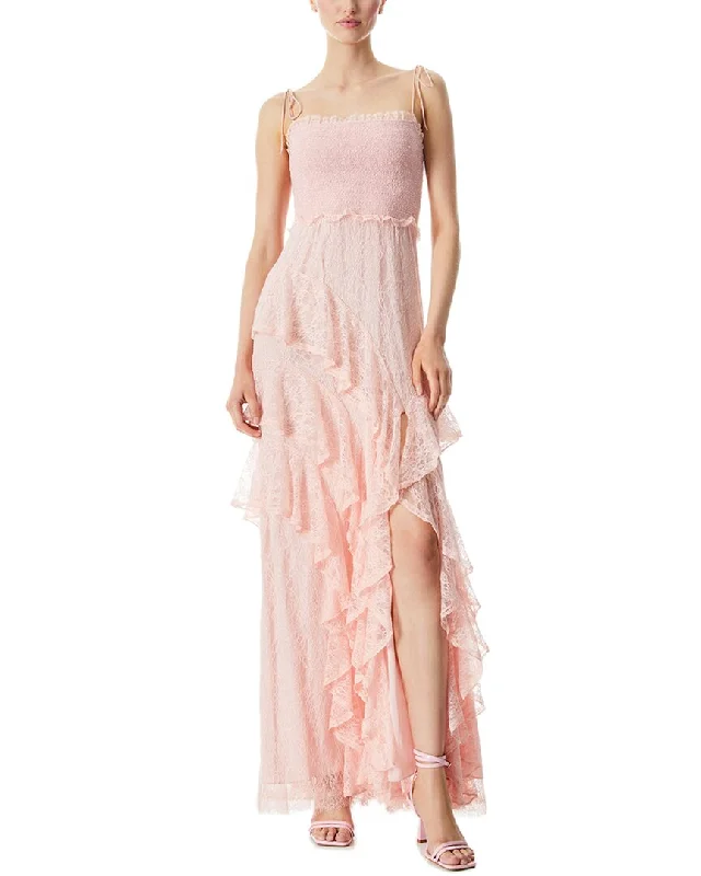 alice + olivia Jocelyn Maxi Dress