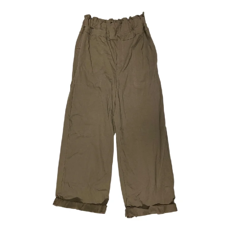 Pants Lounge By Free People In Brown, Size: S