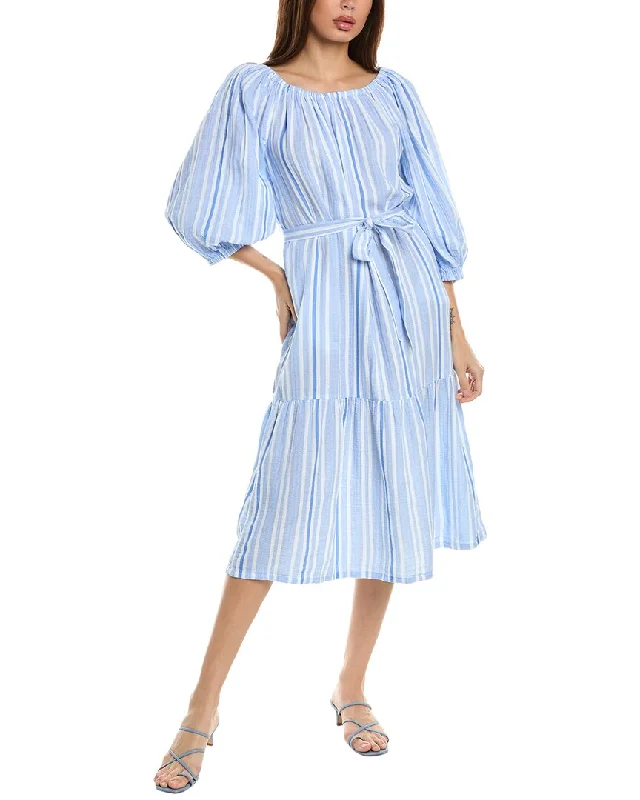 Tommy Bahama Villa Solstice Midi Dress