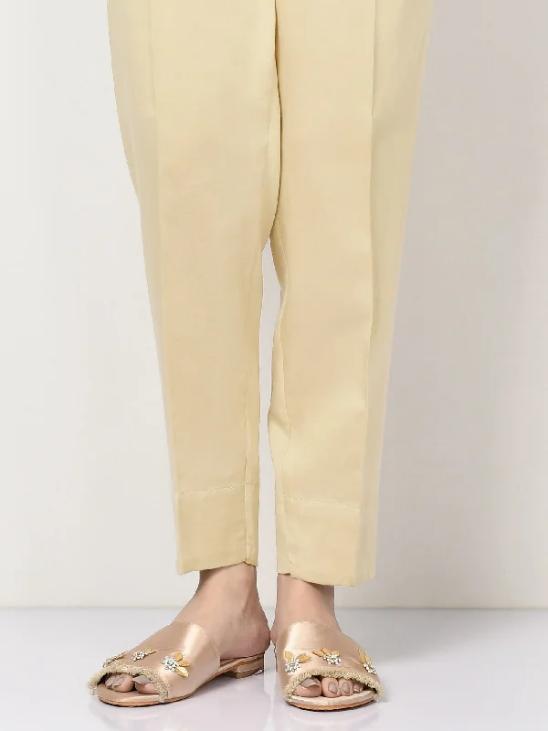 Dyed Cambric Trouser (Pret)