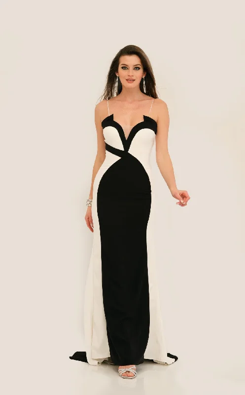 Dave and Johnny 11296 Dress