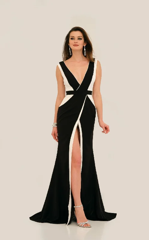 Dave and Johnny 11297 Dress