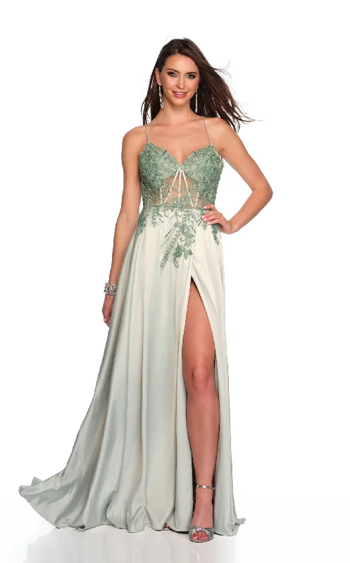 Dave and Johnny 11654 Dress